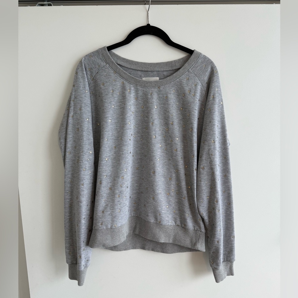 Starry Sweat top